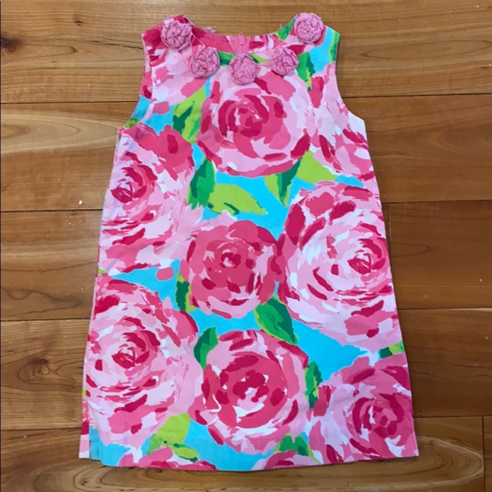 Lilly Pulitzer Shift Dress - Size 5
